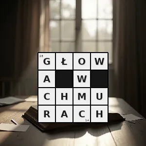 Hasło krzyżówkowe skłonność do marzycielstwa idealizowania - głowa w chmurach – rozwiązanie, synonimy, podpowiedzi i definicje krzyżówkowe